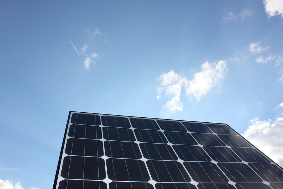 PV Anlage bei Weber GmbH in Leingarten