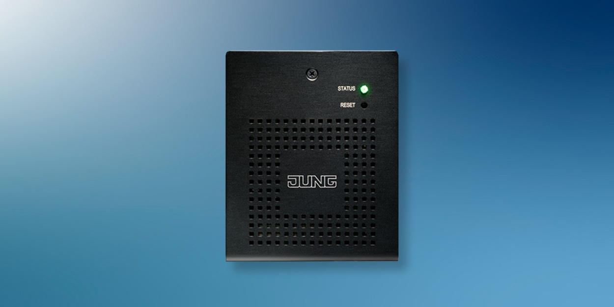Smart Visu Server bei Weber GmbH in Leingarten