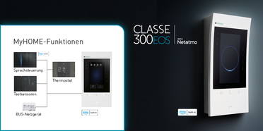 MyHOME Hausautomation bei Weber GmbH in Leingarten