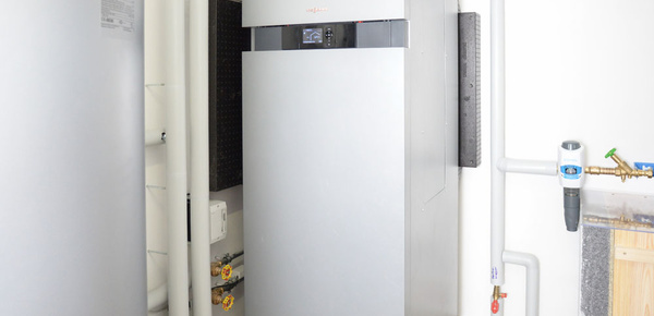 Wärme­pumpen bei Weber GmbH in Leingarten