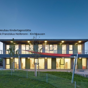 KITA St.Franziskus bei Weber GmbH in Leingarten