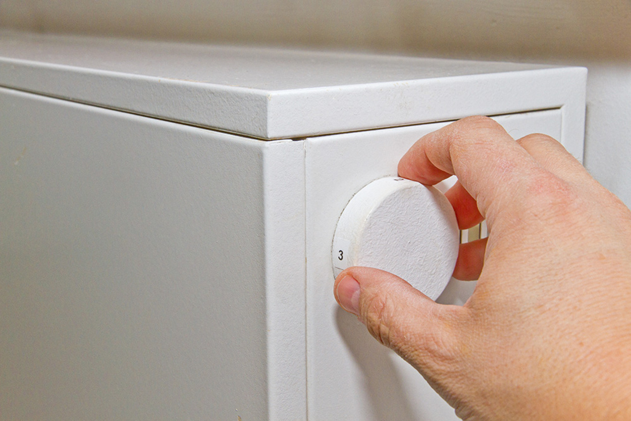 Nacht­speicher­heizung bei Weber GmbH in Leingarten