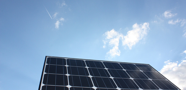 Photovoltaik bei Weber GmbH in Leingarten