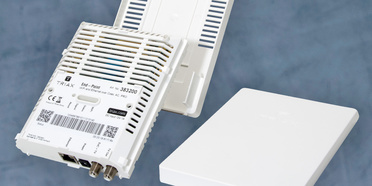 Ethernet over Coax bei Weber GmbH in Leingarten