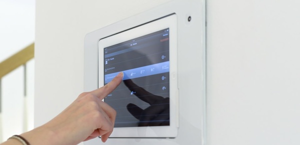 KNX-Planung bei Weber GmbH in Leingarten