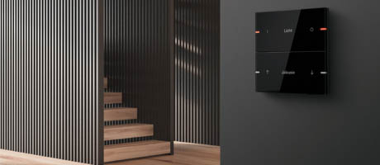Gira Tastsensor 4 bei Weber GmbH in Leingarten