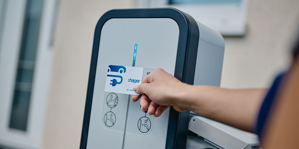 E-Mobilität öffentlicher Bereich bei Weber GmbH in Leingarten
