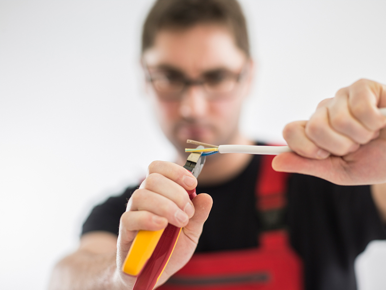 Elektroniker | Elektriker | Elektro-Installateur m/w/d bei Weber GmbH in Leingarten