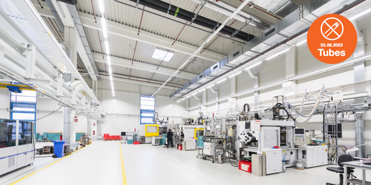 Lösungen zum Leuchtstofflampen Verbot bei Weber GmbH in Leingarten