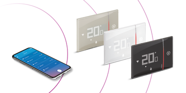 Smartes Heizen bei Weber GmbH in Leingarten