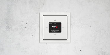 Busch-Radio DAB+ bei Weber GmbH in Leingarten