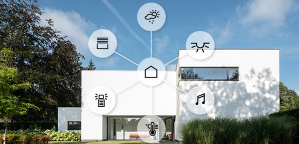 JUNG Smart Home Systeme bei Weber GmbH in Leingarten
