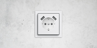 SCHUKO® USB-Steckdose bei Weber GmbH in Leingarten