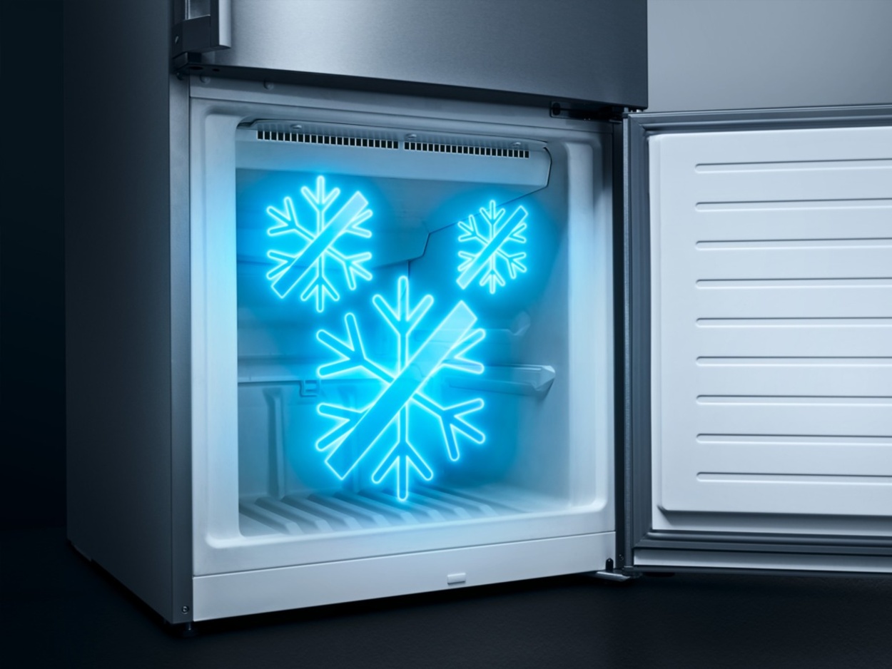 noFrost bei Weber GmbH in Leingarten