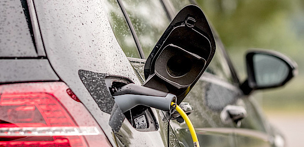 E-Mobility bei Weber GmbH in Leingarten
