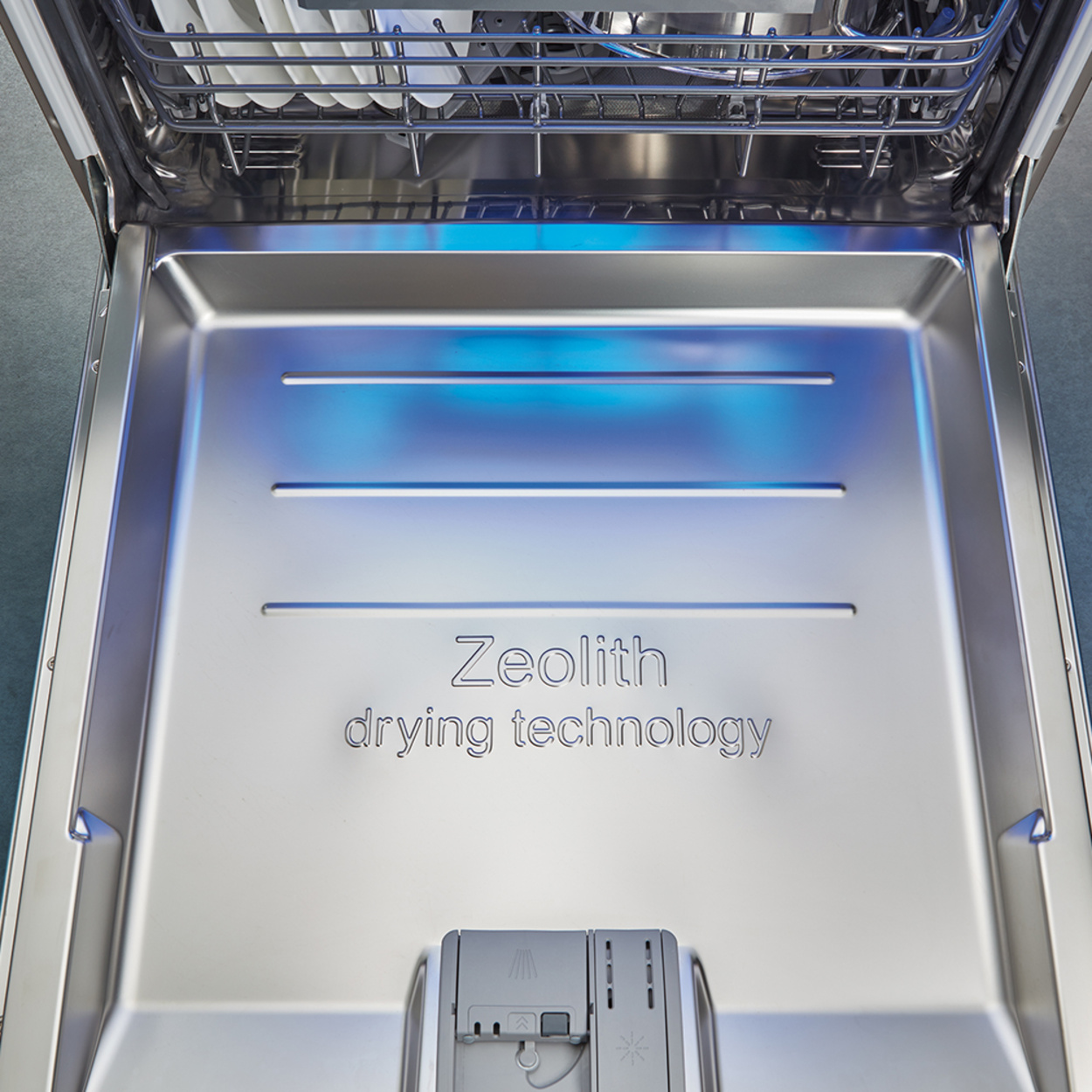 Zeolith Trocknen – Für glänzende Spülergebnisse bei Weber GmbH in Leingarten