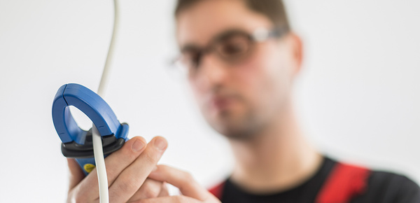 Elektro-Check bei Weber GmbH in Leingarten