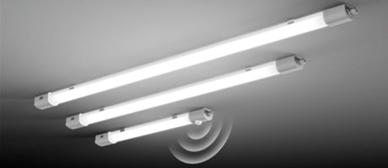 Planox Feuchtraumleuchten bei Weber GmbH in Leingarten