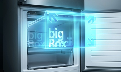 bigBox bei Weber GmbH in Leingarten