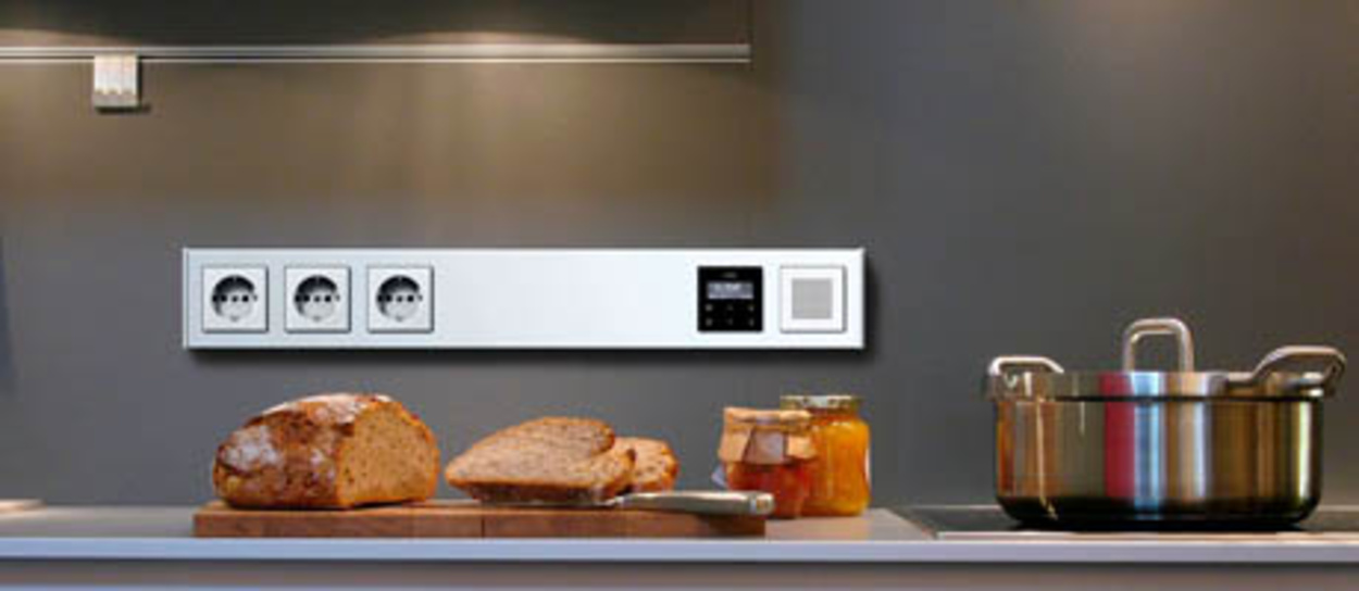 Gira Profil 55 bei Weber GmbH in Leingarten