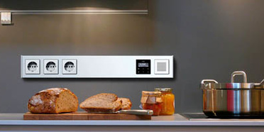 Gira Profil 55 bei Weber GmbH in Leingarten