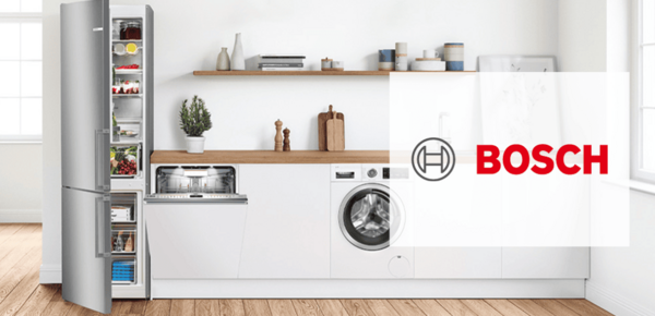 Bosch Hausgeräte bei Weber GmbH in Leingarten