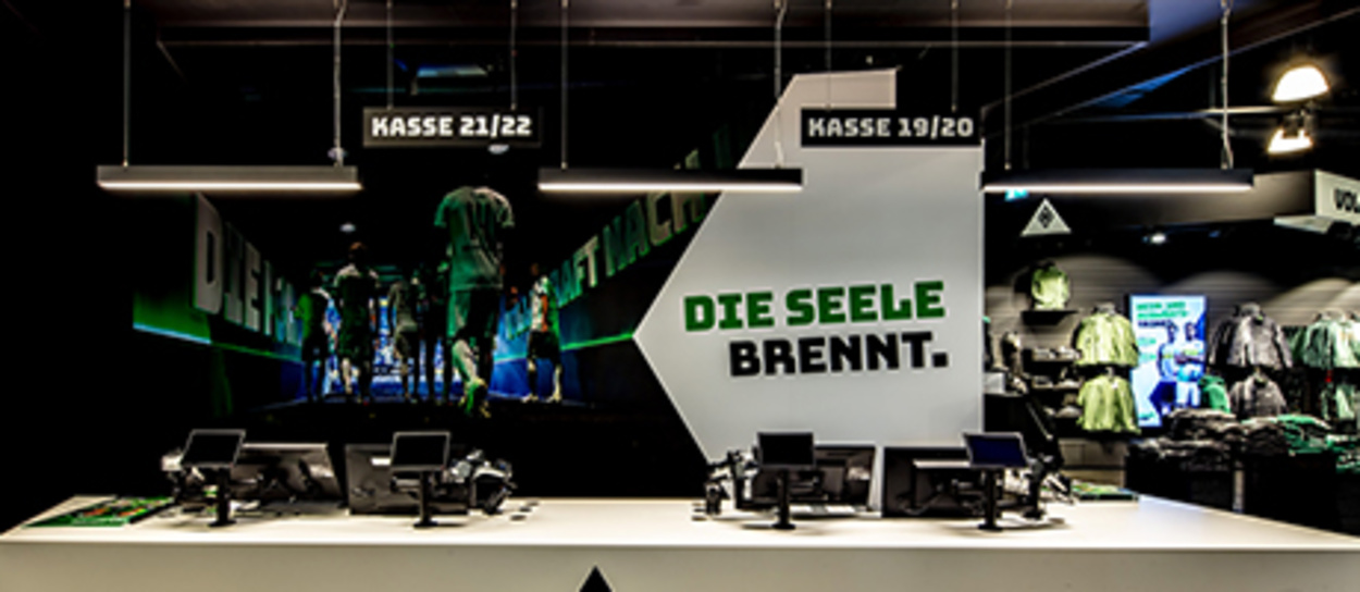 Shop / Retail bei Weber GmbH in Leingarten