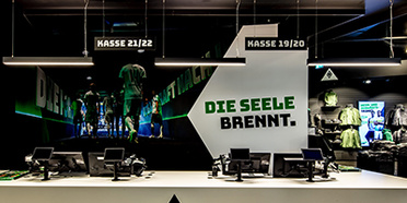 Shop / Retail bei Weber GmbH in Leingarten