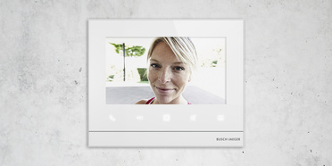 Busch-Welcome® bei Weber GmbH in Leingarten