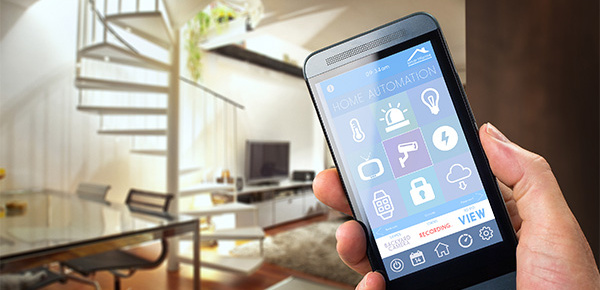 Smart Home bei Weber GmbH in Leingarten