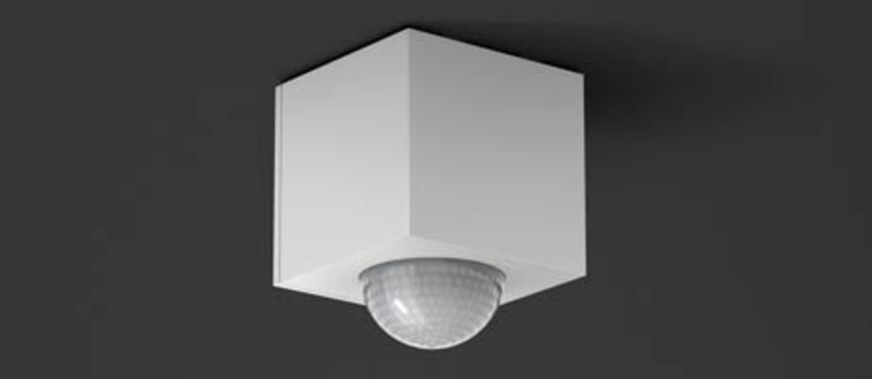 Gira Bewegungsmelder Cube bei Weber GmbH in Leingarten