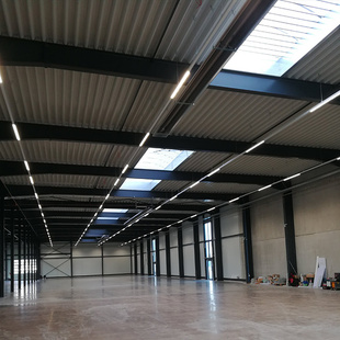 Lagerhalle in Crailsheim