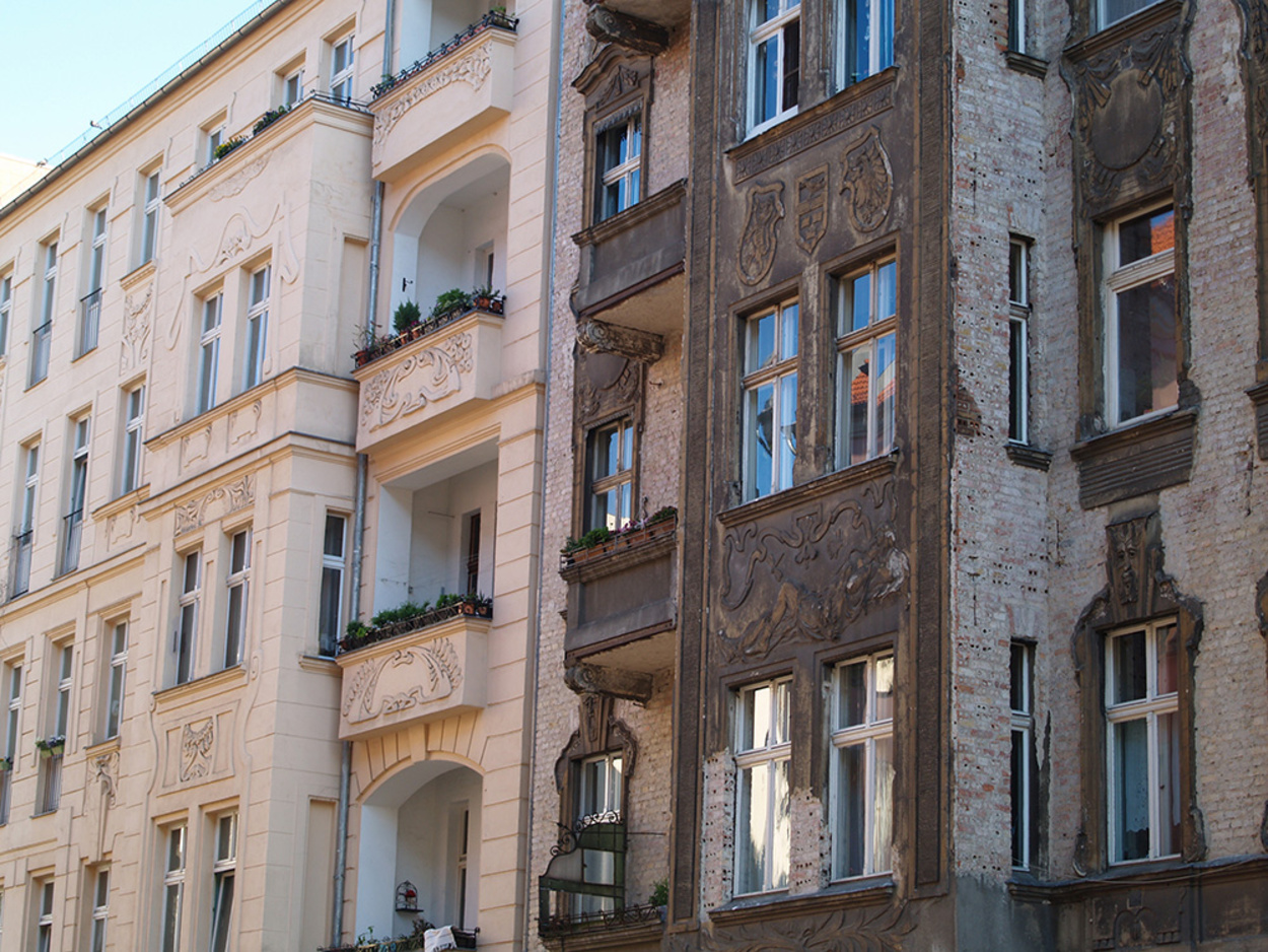 Altbau­sanierung bei Weber GmbH in Leingarten