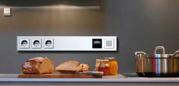 Gira Profil 55 bei Weber GmbH in Leingarten