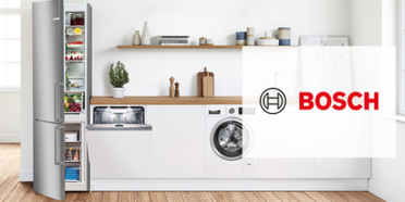 Bosch Hausgeräte bei Weber GmbH in Leingarten