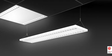 SONIS EVO Decken-Einlegeleuchten bei Weber GmbH in Leingarten