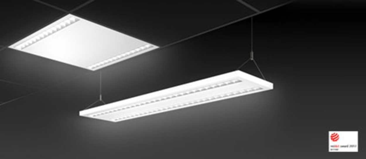 SONIS EVO Decken-Einlegeleuchten bei Weber GmbH in Leingarten