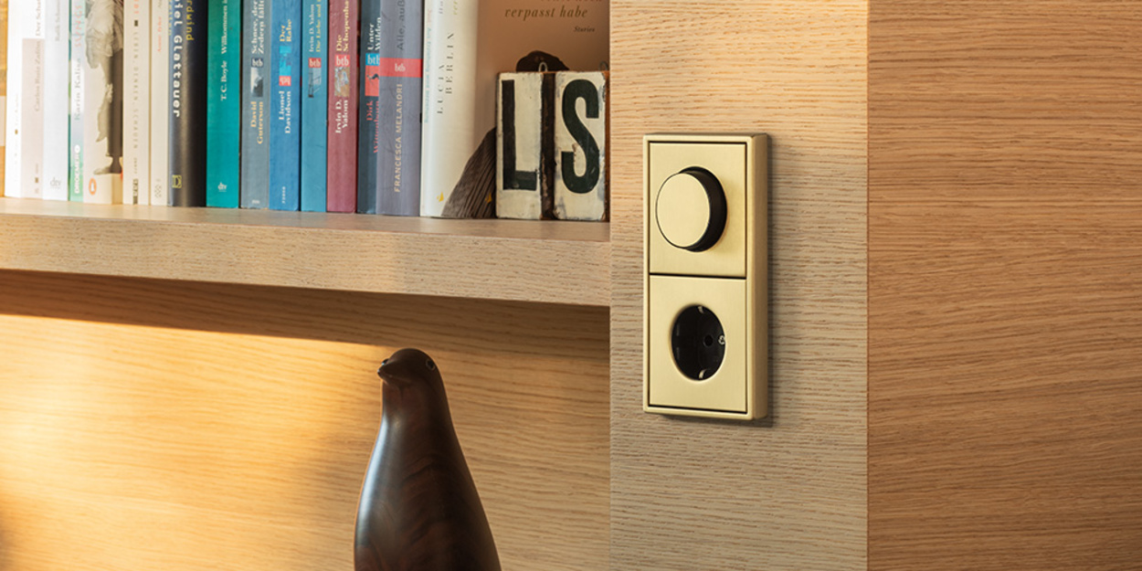 Drehdimmer-Abdeckungen bei Weber GmbH in Leingarten