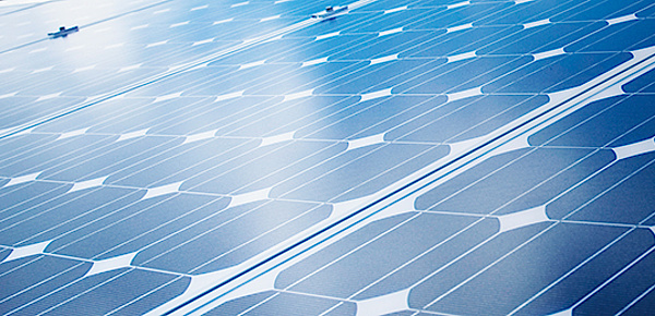 Photovoltaik bei Weber GmbH in Leingarten