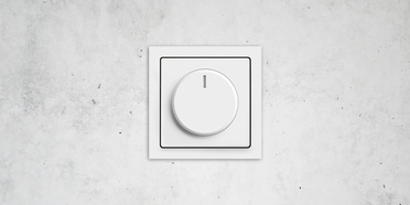 Busch-Dimmer® bei Weber GmbH in Leingarten