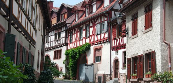 Altbau­sanierung bei Weber GmbH in Leingarten