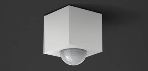 Gira Bewegungsmelder Cube bei Weber GmbH in Leingarten