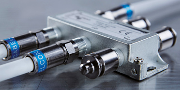 Abzweiger und Verteiler bei Weber GmbH in Leingarten