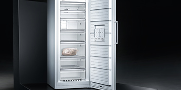Gefriergeräte bei Weber GmbH in Leingarten