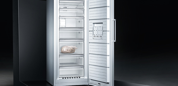 Gefriergeräte bei Weber GmbH in Leingarten