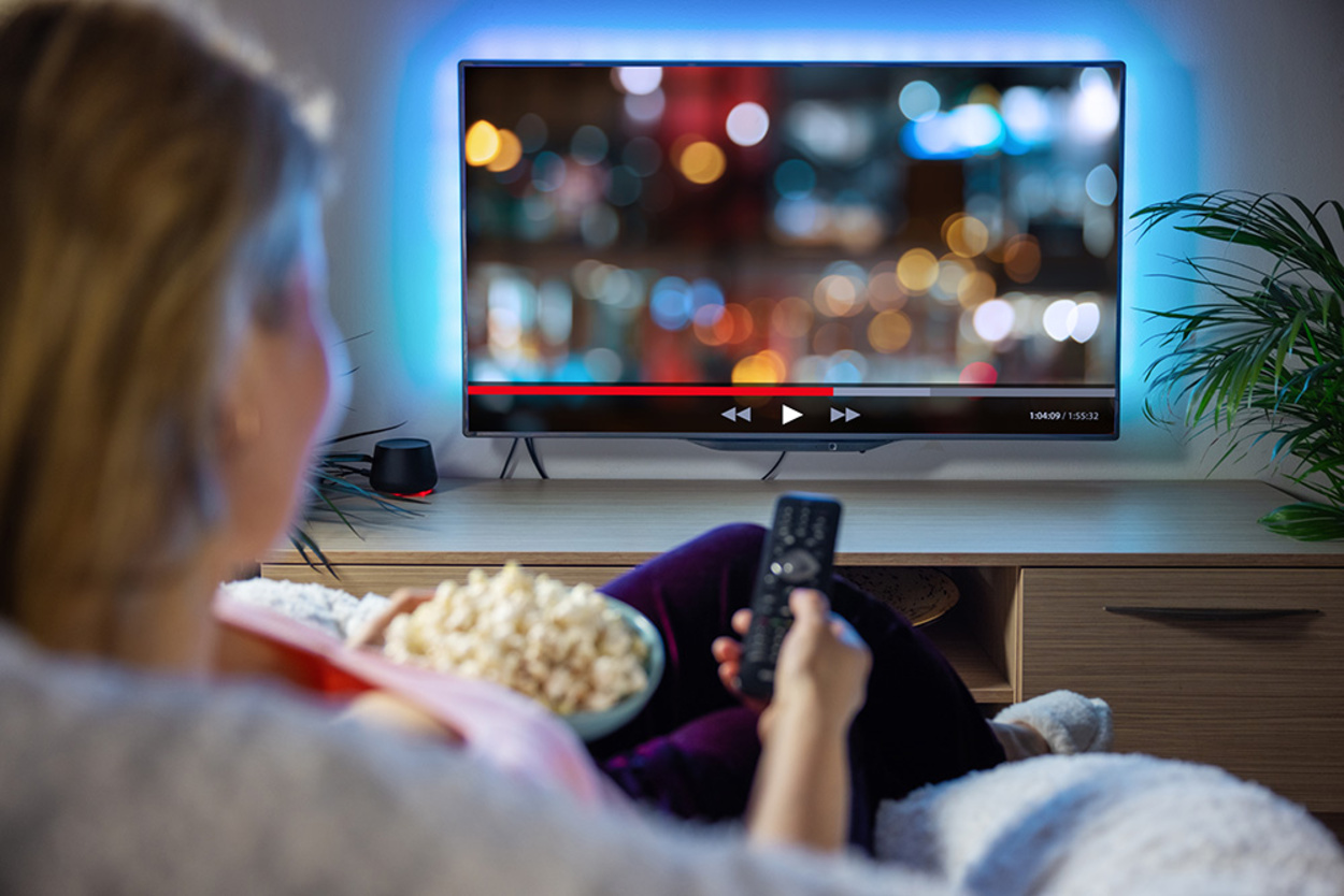 Fernseher bei Weber GmbH in Leingarten
