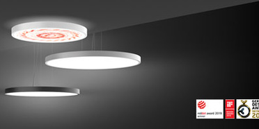 TRIONA LED-Flächenleuchten bei Weber GmbH in Leingarten