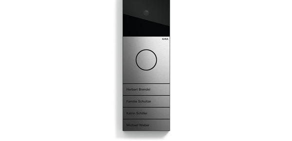 Gira System 106 bei Weber GmbH in Leingarten