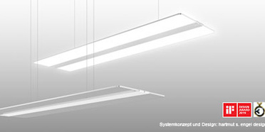 TWINDOT Pendelleuchten-Serie bei Weber GmbH in Leingarten