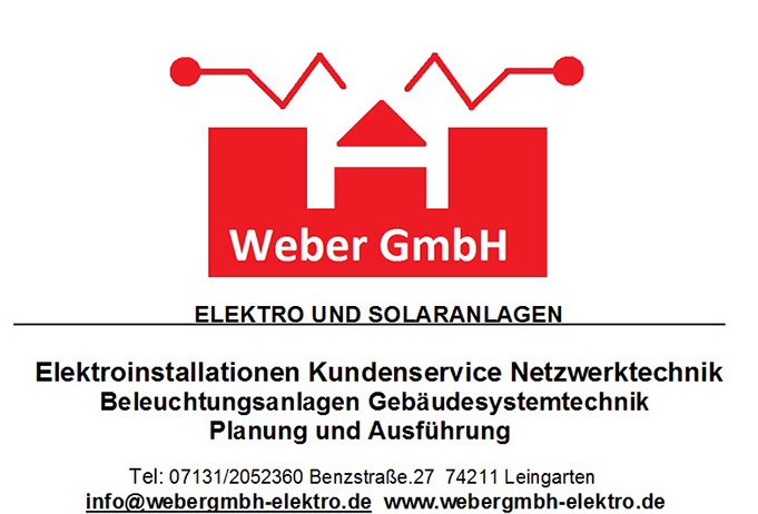 Weber Info Banner